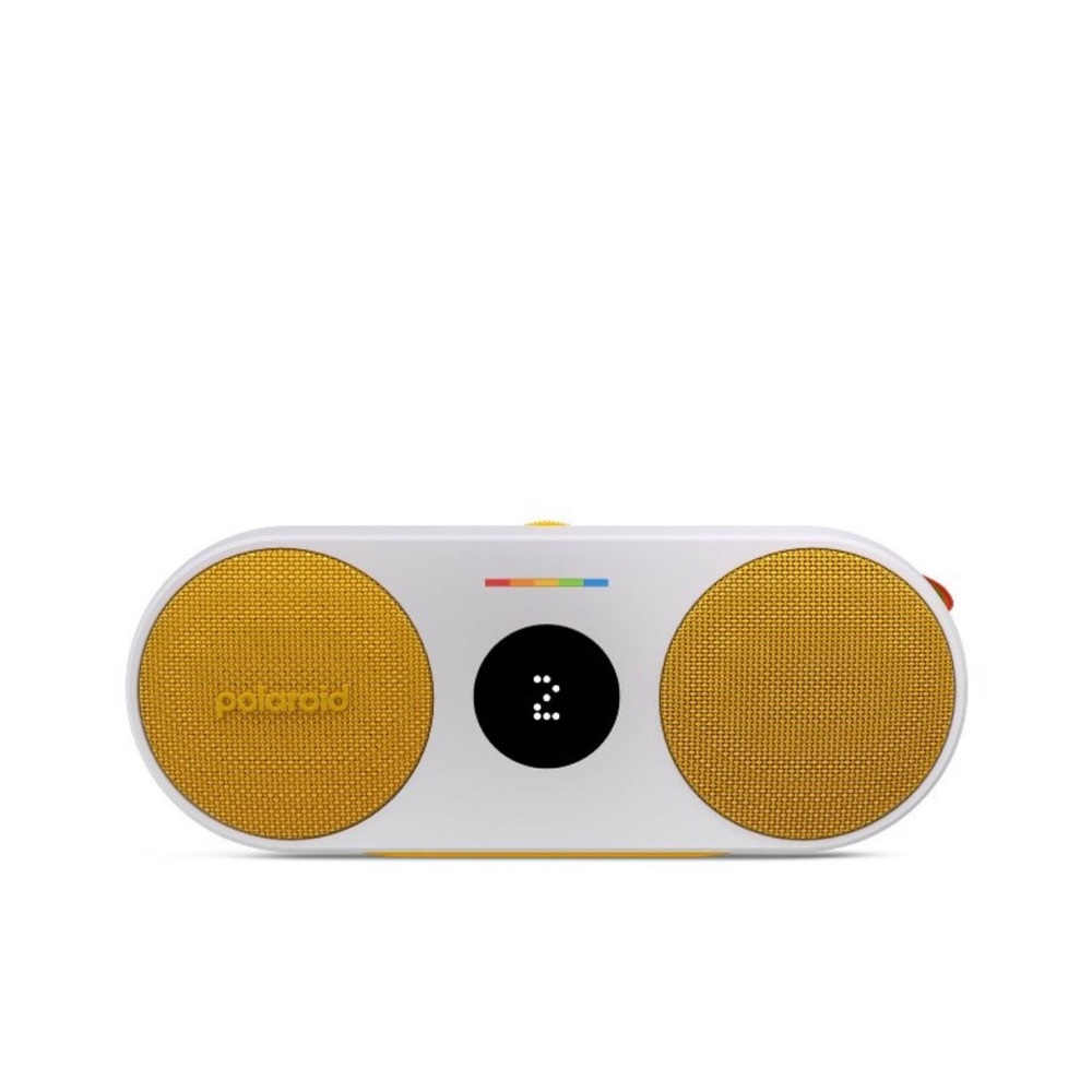 NBIB Polaroid Music Player 2 Yellow